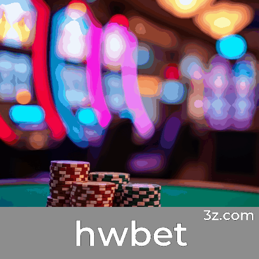hwbet: Seu Cassino Confiável e Seguro